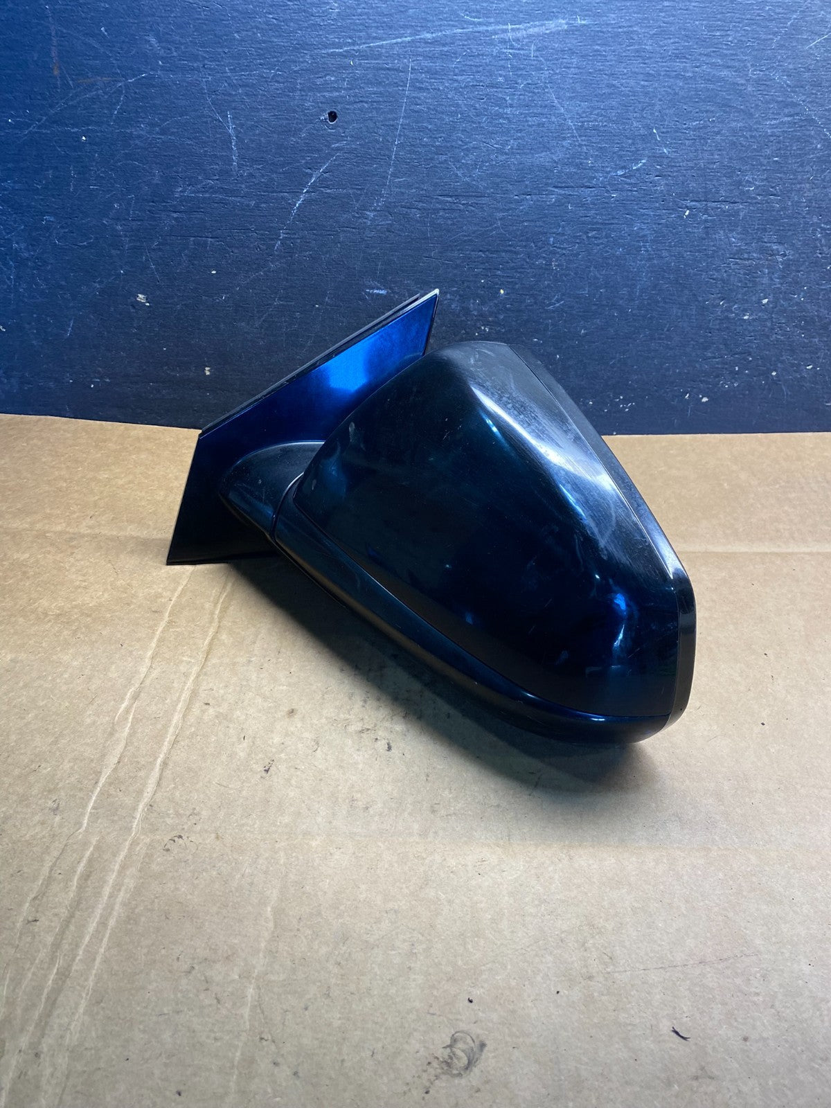 2010 to 2015 Cadillac SRX Left Driver Lh Side View Door Mirror Oem AB3547 MS2