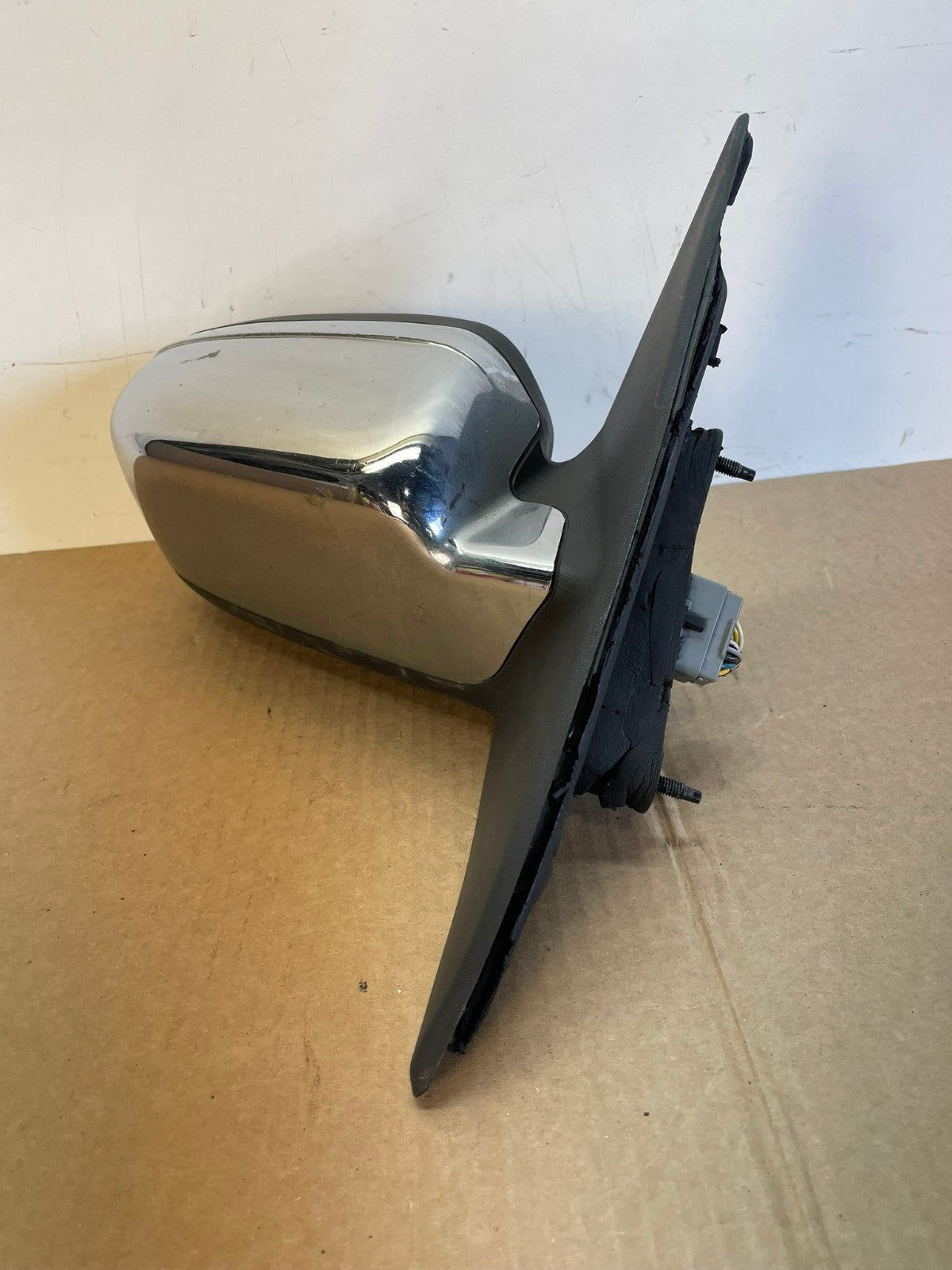 2007 to 2010 Lincoln Mkz Right Passenger Heated Power View Mirror AH6289 LK1