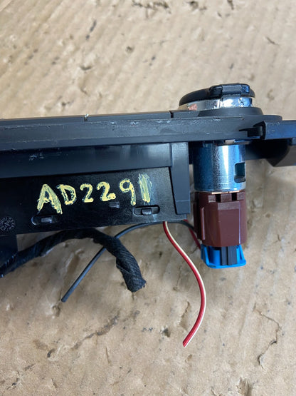 2007 - 2014 Chevrolet Tahoe Yukon Pedal Traction Control Switch AD2291 DG5