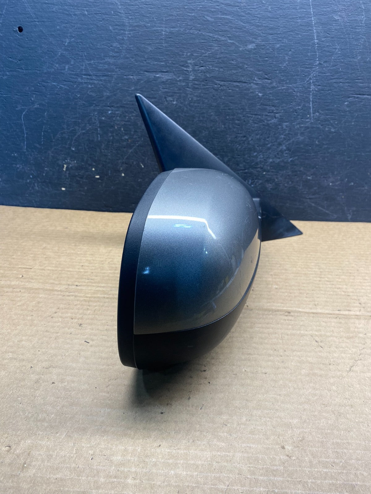 2014 - 2019 Kia Soul Right Passenger Rh Side View Door Mirror AF6774 DW10