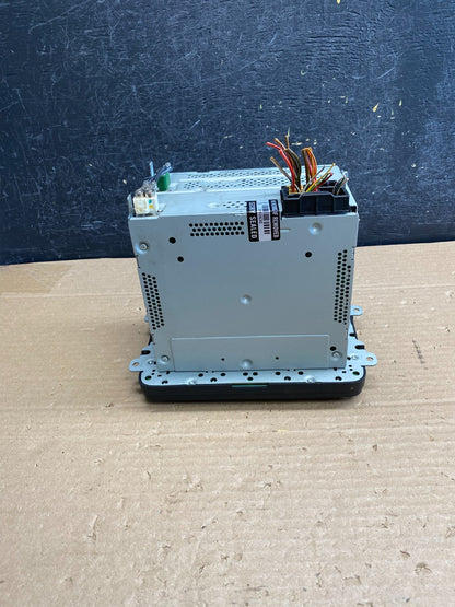 2011 to 2014 Volkswagen Passat Jetta Radio CD Player AM/FM AG6330 DG4
