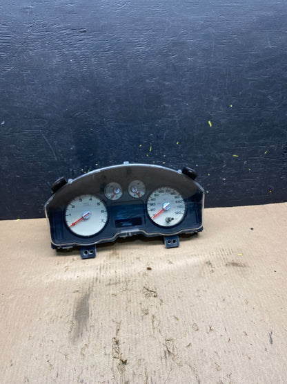 2007 Ford F1reestyle Speedometer Cluster Gauge Oem Q9339 DG0