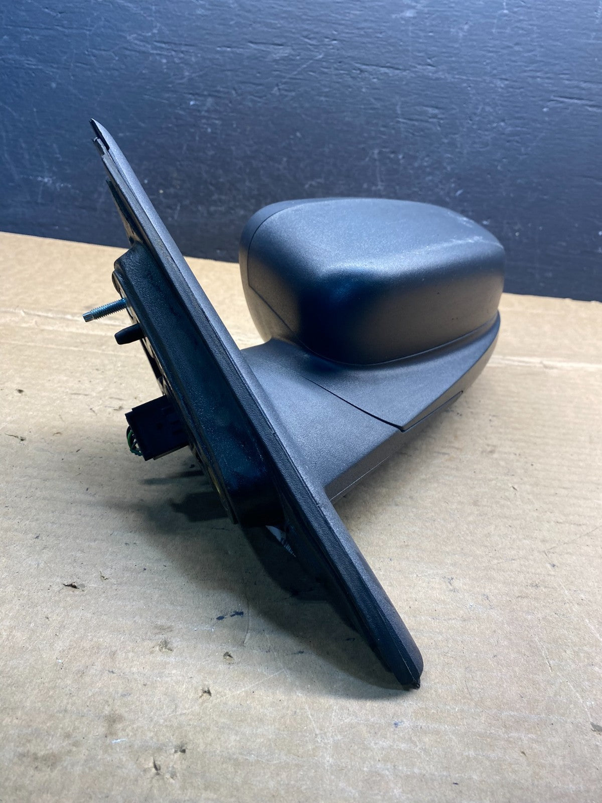 2010-2018 Ford Taurus Left Driver LH Side View Door Heated Mirror AD3409 DG1