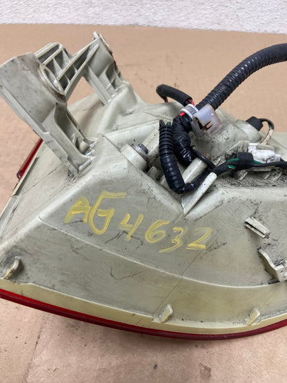 2012-2014 Honda Insight Left Driver LH Side Tail Light AG4632 LK9