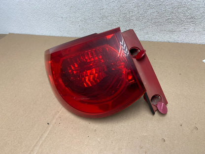 2009 2010 2011 2012 Chevrolet Traverse Left Driver LH Tail Light AG6588 DW1