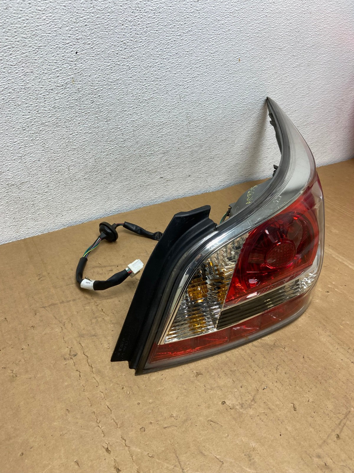 2013 2014 2015 Nissan Altima Right Passenger RH Side Tail Light AC8587 LK2