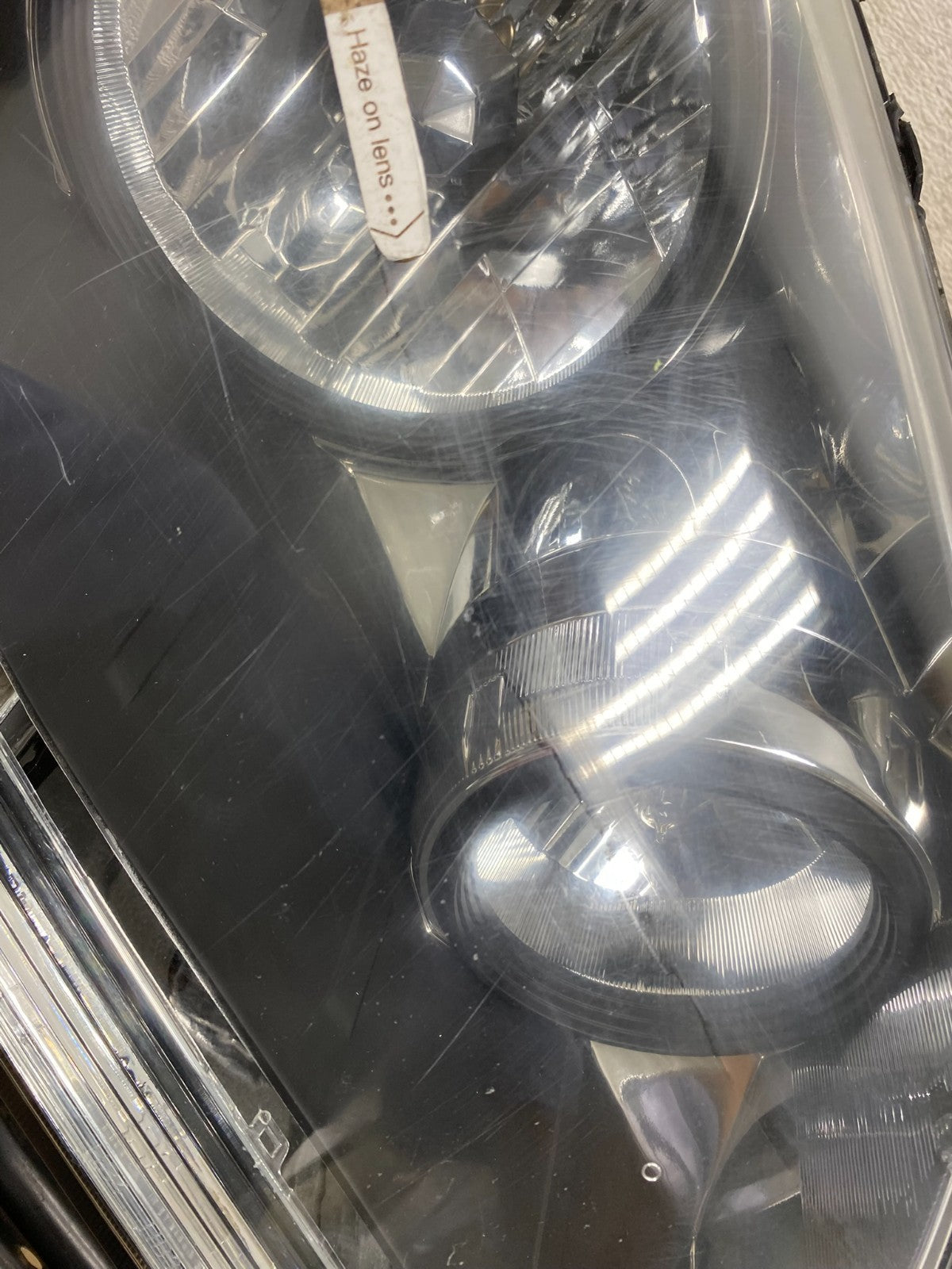 2008 2009 2010 Honda Odyssey Left+Right Set Halogen Headlights AH0550 DW6
