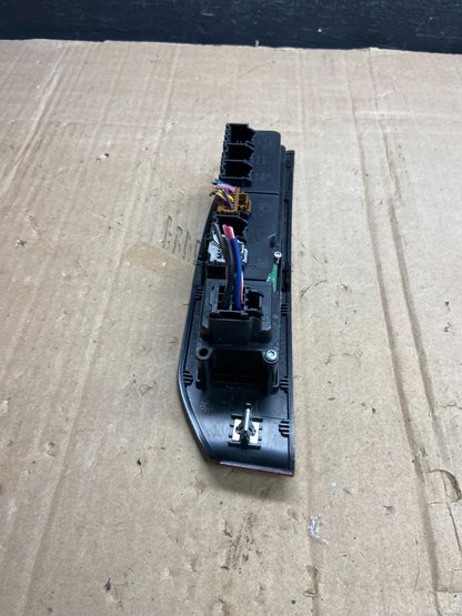 2007-2014 Cadillac Escalade Master Left Driver Power Window Switch AD7205 DG3