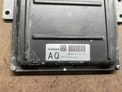 2006 Nissan Armada 5.6L Engine Control ECM Module MEC84-100 C1 i2080 PS2