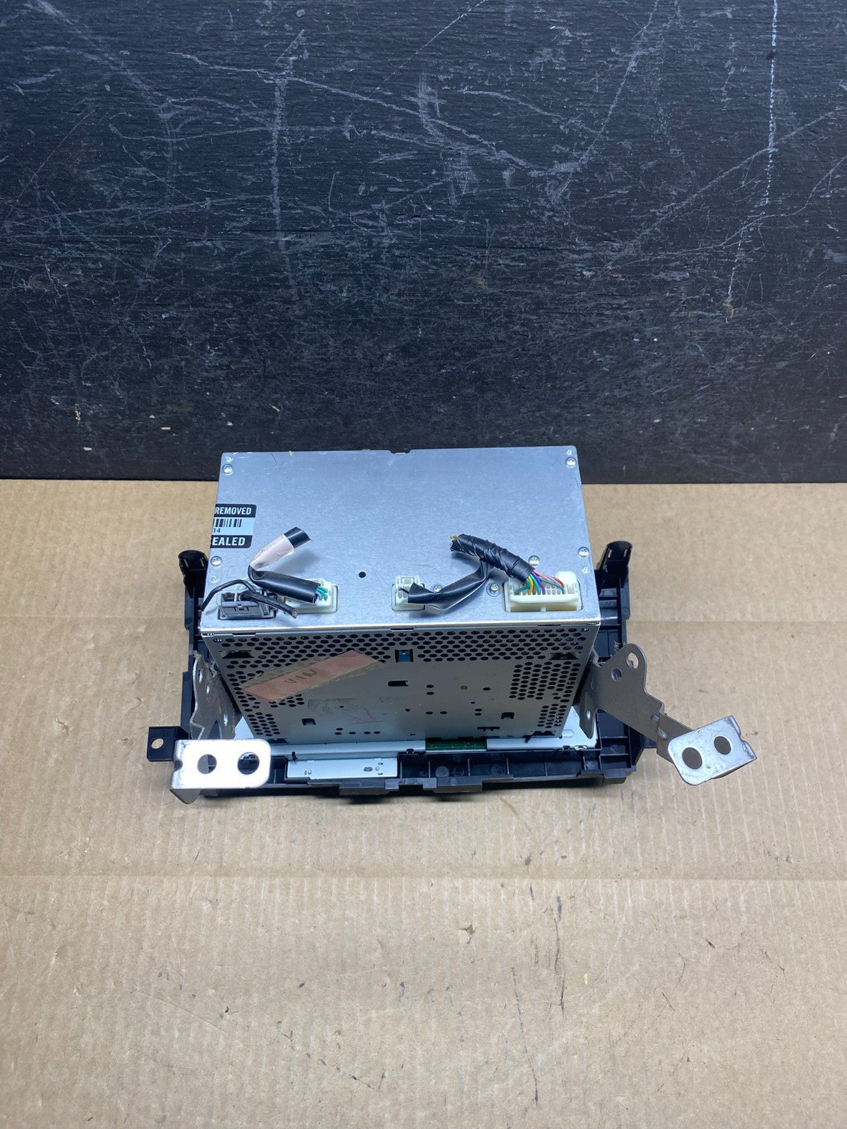2013 to 2015 Nissan Altima Radio Cd Mp3 Player AUX Port 281853ta0g AG7313 DG5