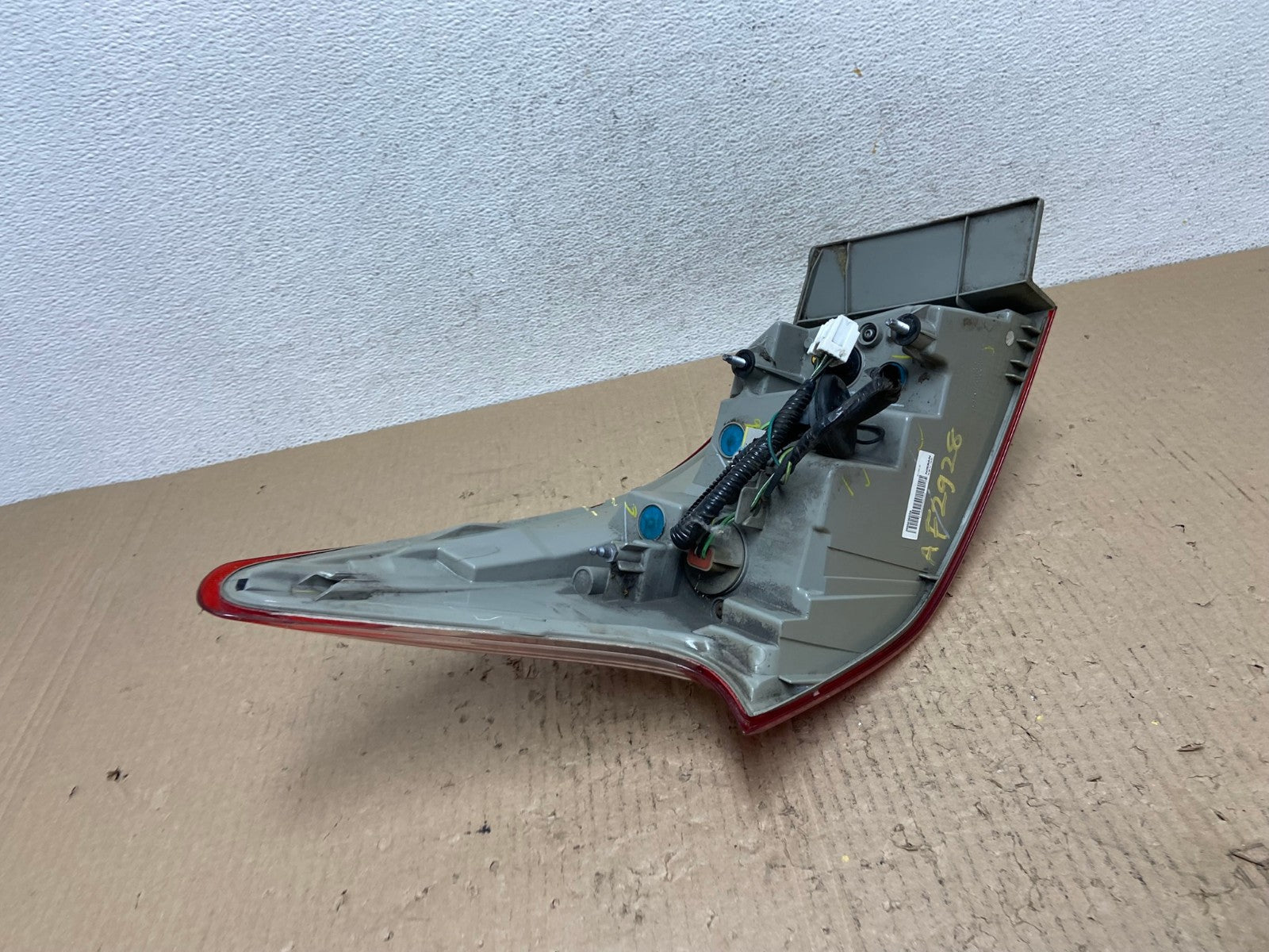 2013 2014 2015 Nissan Sentra Led Right Passenger Side Tail Light AF2928 LK6
