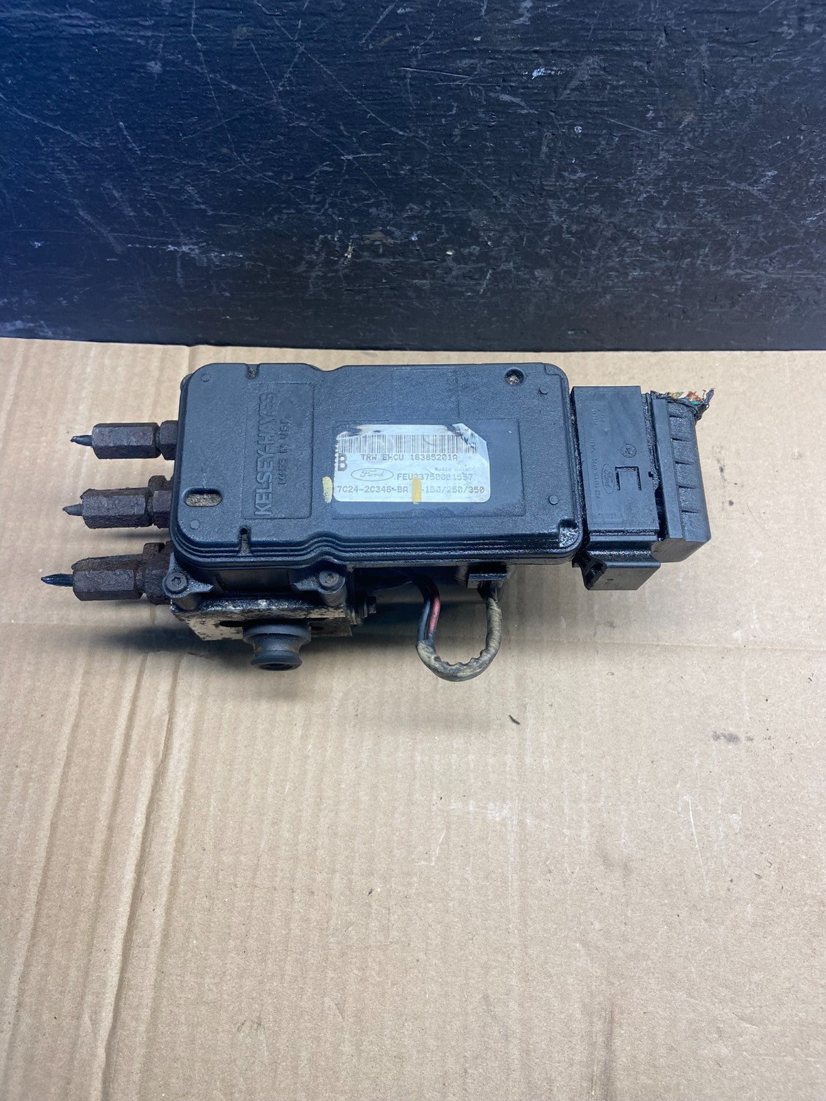 2006 2007 Ford E250 E350 Anti-Lock ABS Antilock Brake Pump ad1845 DG0