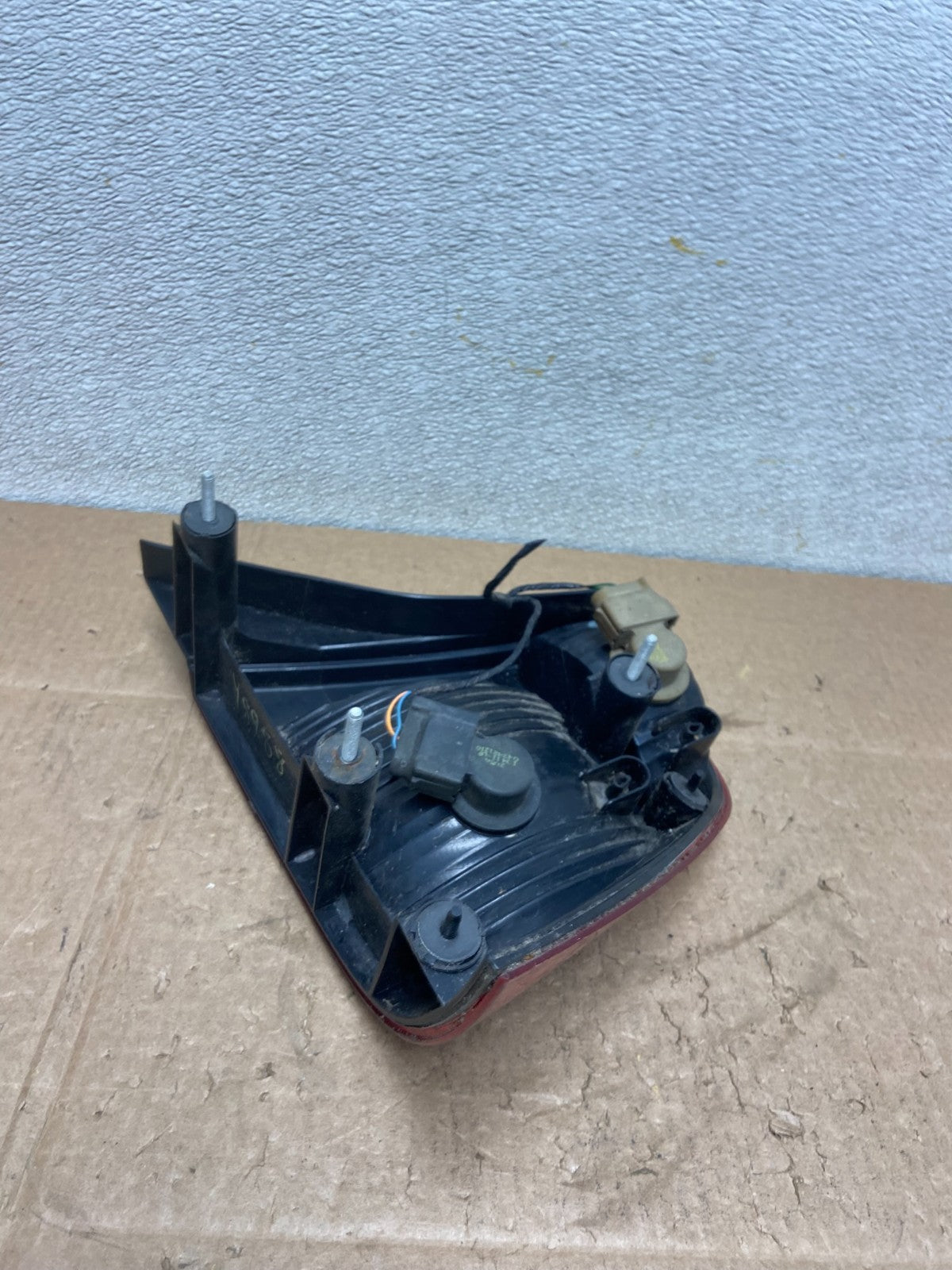 2005 2006 2007 Ford Focus Sedan Left Driver Side Tail Light Oem Y8988 DW5