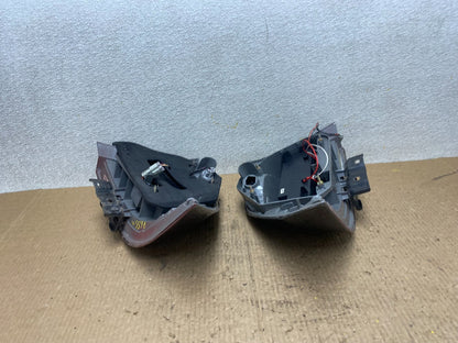 2006 - 2007 Honda Accord Left+Right Set LED Tail lights W5530 DW8