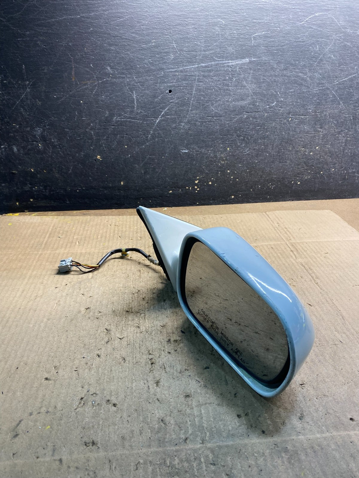 1999 2000 2001 Acura TL Right Passenger View Door Mirror OEM Z0408 DG10
