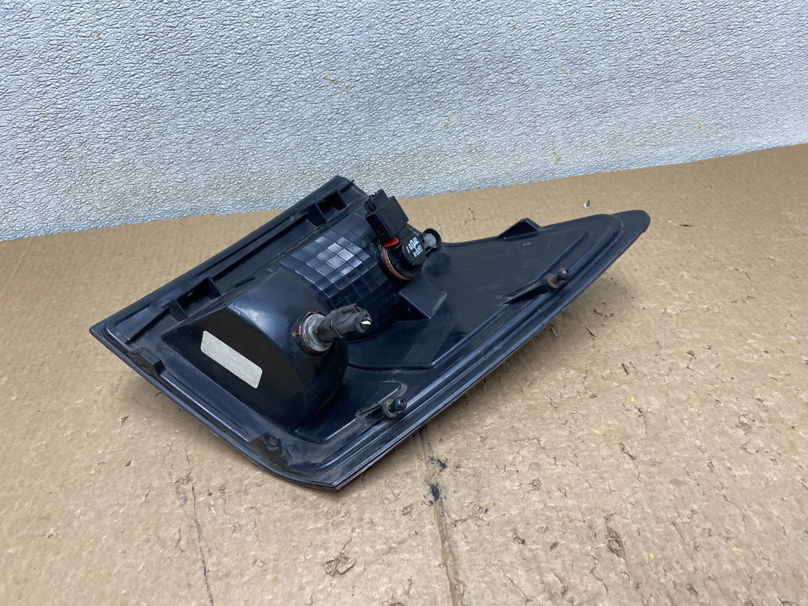 2007 2008 2009 2010 Jeep Grand Cherokee Left Driver Lh Tail Light Oem V3530 DW5