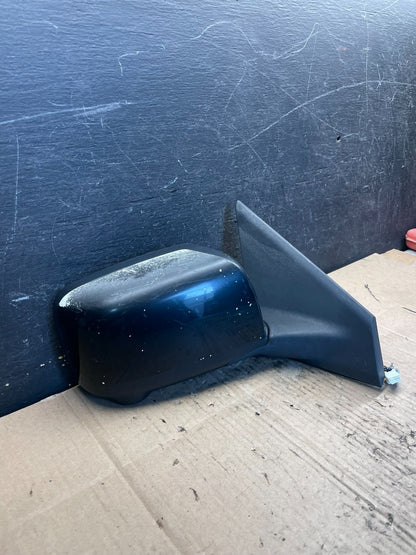 2008 to 2015 Nissan Rogue Right Passenge Camera Door Mirror S4795 DG1