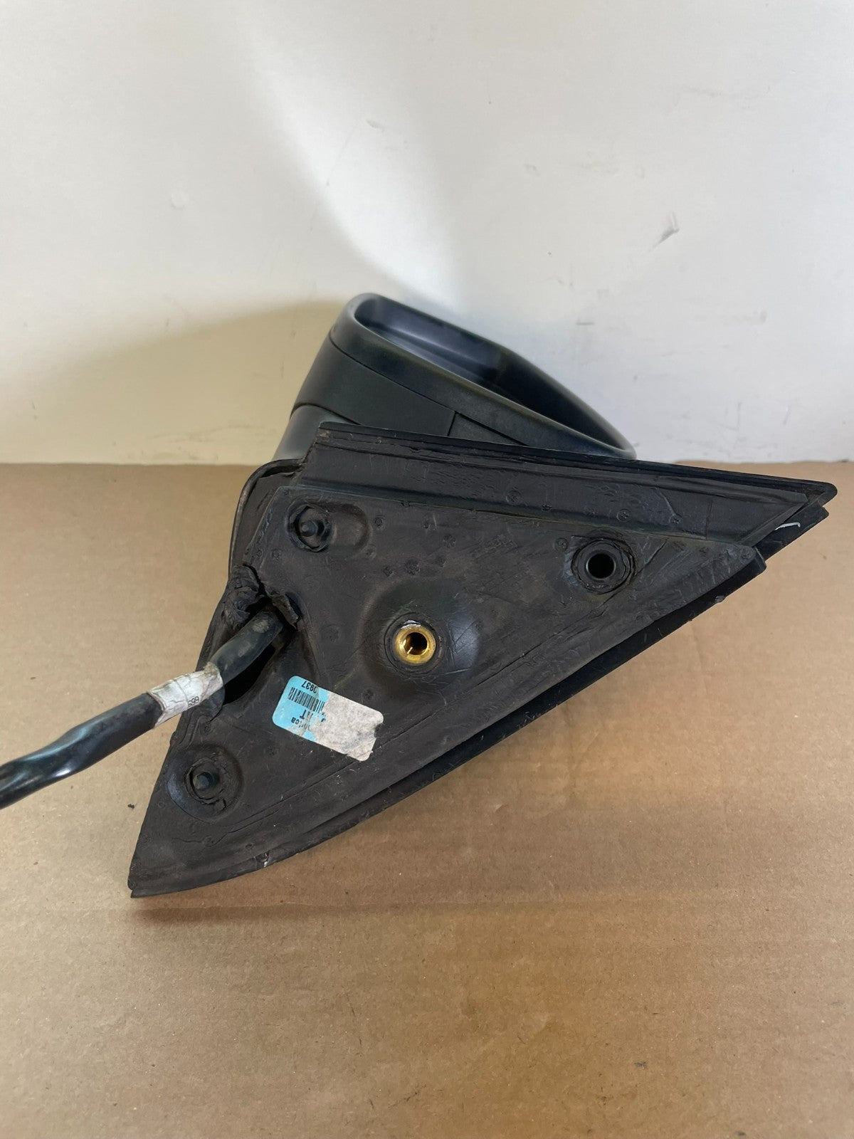 2011-2016 Volkswagen Jetta Sedan Left Driver View Door Mirror af5638 DG4