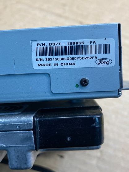 2013 2016 Ford Escape Radio Receiver ID DS7T-18B955-FA AE8157 DG4