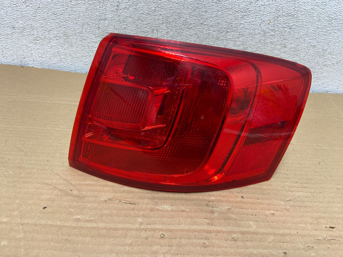 2011 to 2014 Volkswagen Jetta Right Passenger Rh Side Tail Light AG8901 DW0