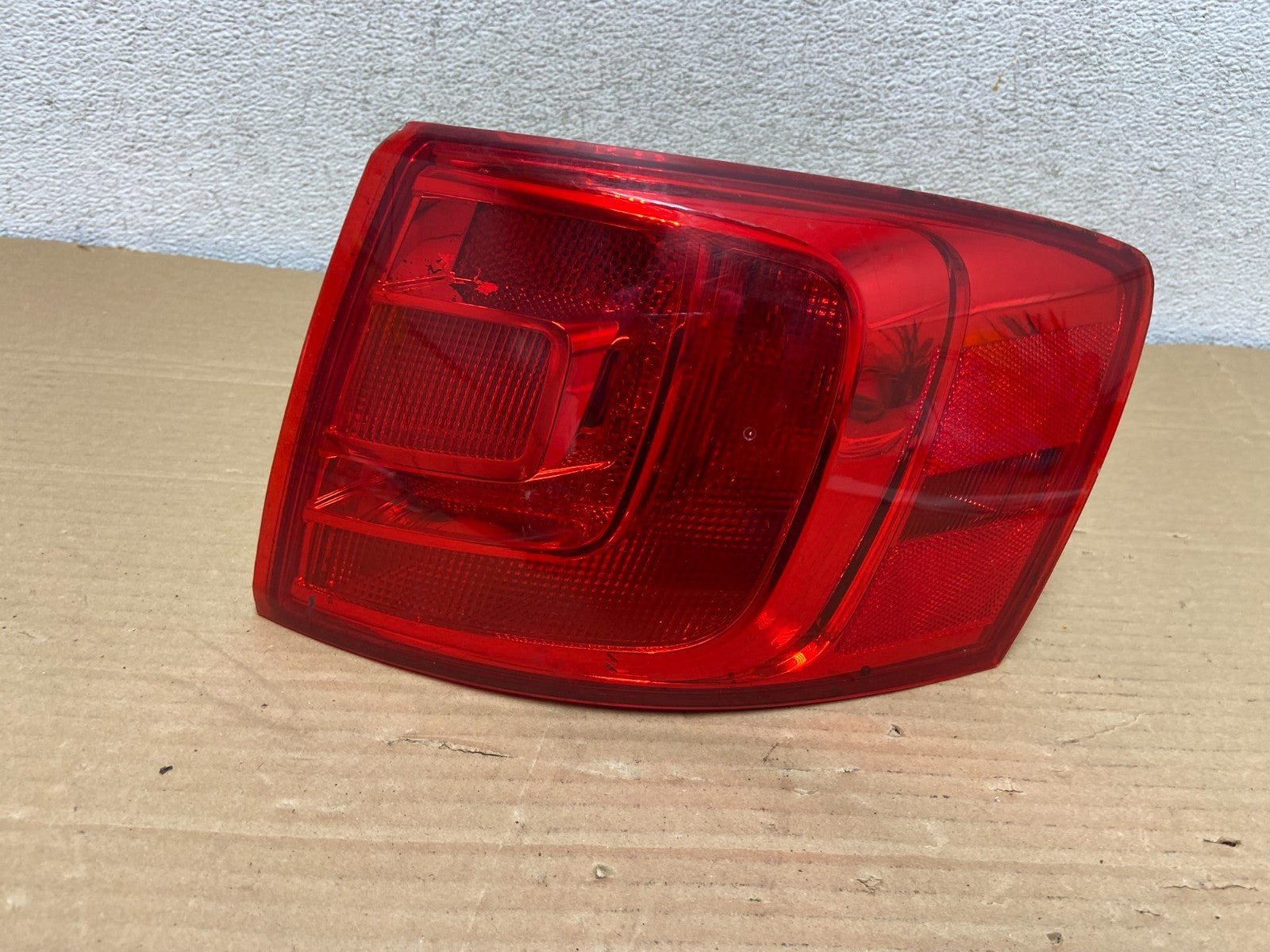2011 to 2014 Volkswagen Jetta Right Passenger Rh Side Tail Light AG8901 DW0