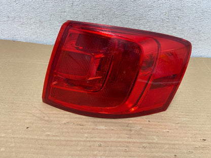 2011 to 2014 Volkswagen Jetta Right Passenger Rh Side Tail Light AG8901 DW0