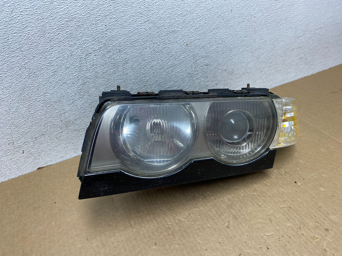 1999-2001 BMW 7 Series E38 740i Xenon Left Driver LH Headlight AF9628 DW2