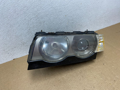 1999-2001 BMW 7 Series E38 740i Xenon Left Driver LH Headlight AF9628 DW2