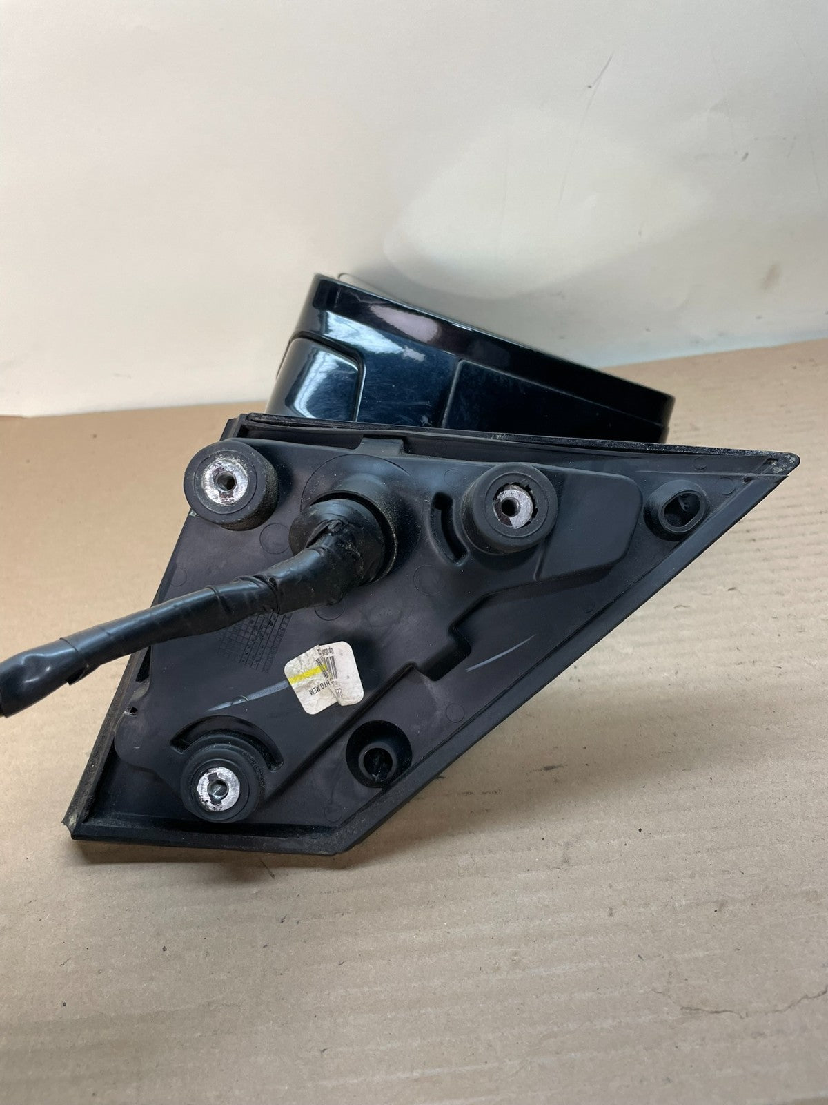 2010 to 2015 Cadillac SRX Left Driver Lh Side View Door Mirror AH8704 DG4