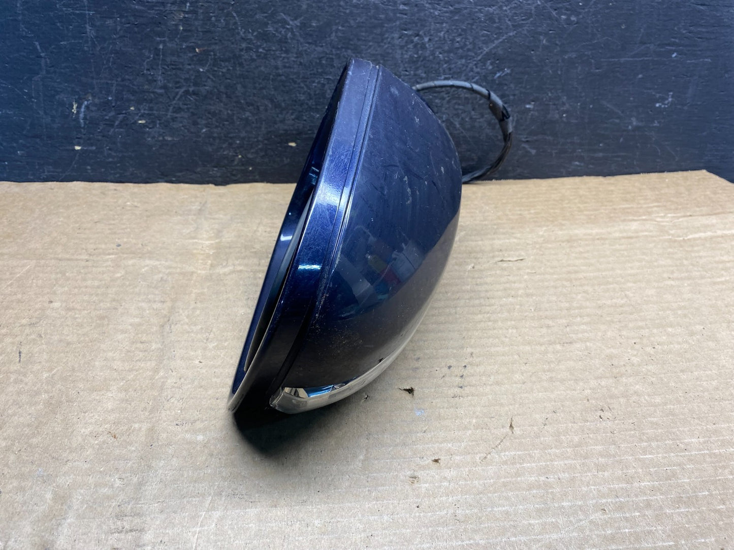 2007-2009 Mercedes E-Class Right Passenger Door Mirror Turn Signal AD97421