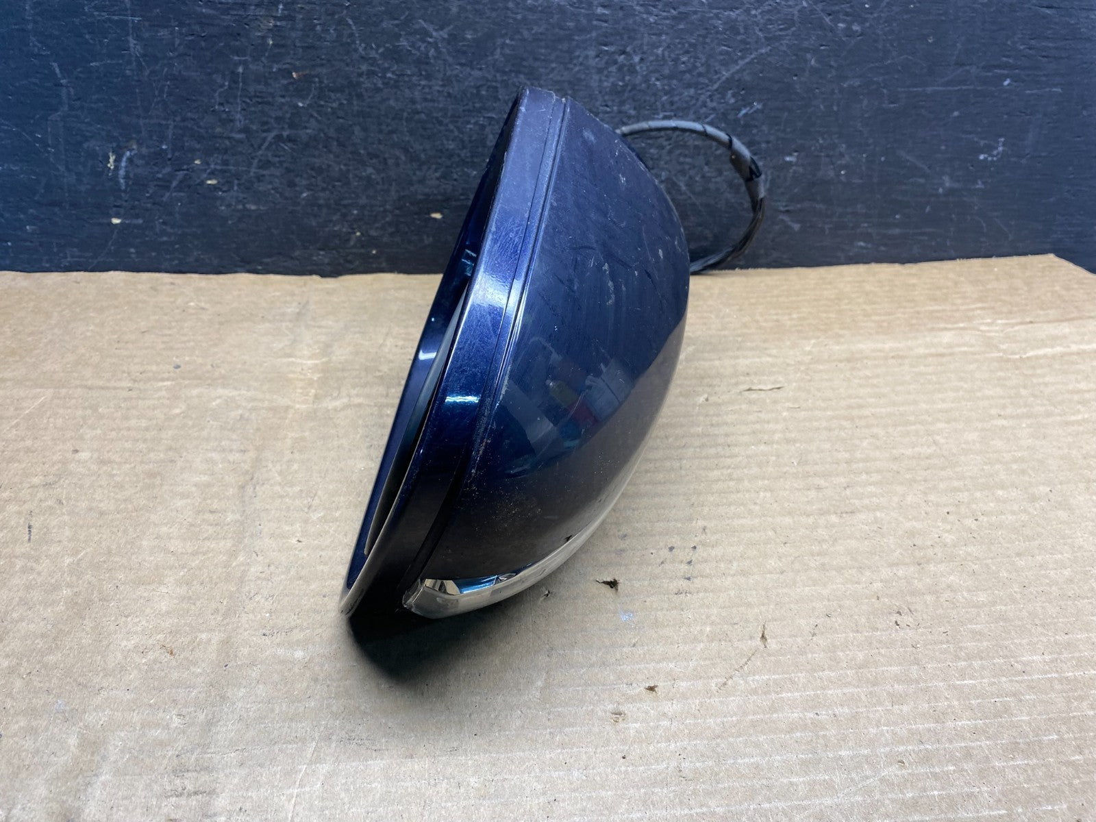 2007-2009 Mercedes E-Class Right Passenger Door Mirror Turn Signal AD97421