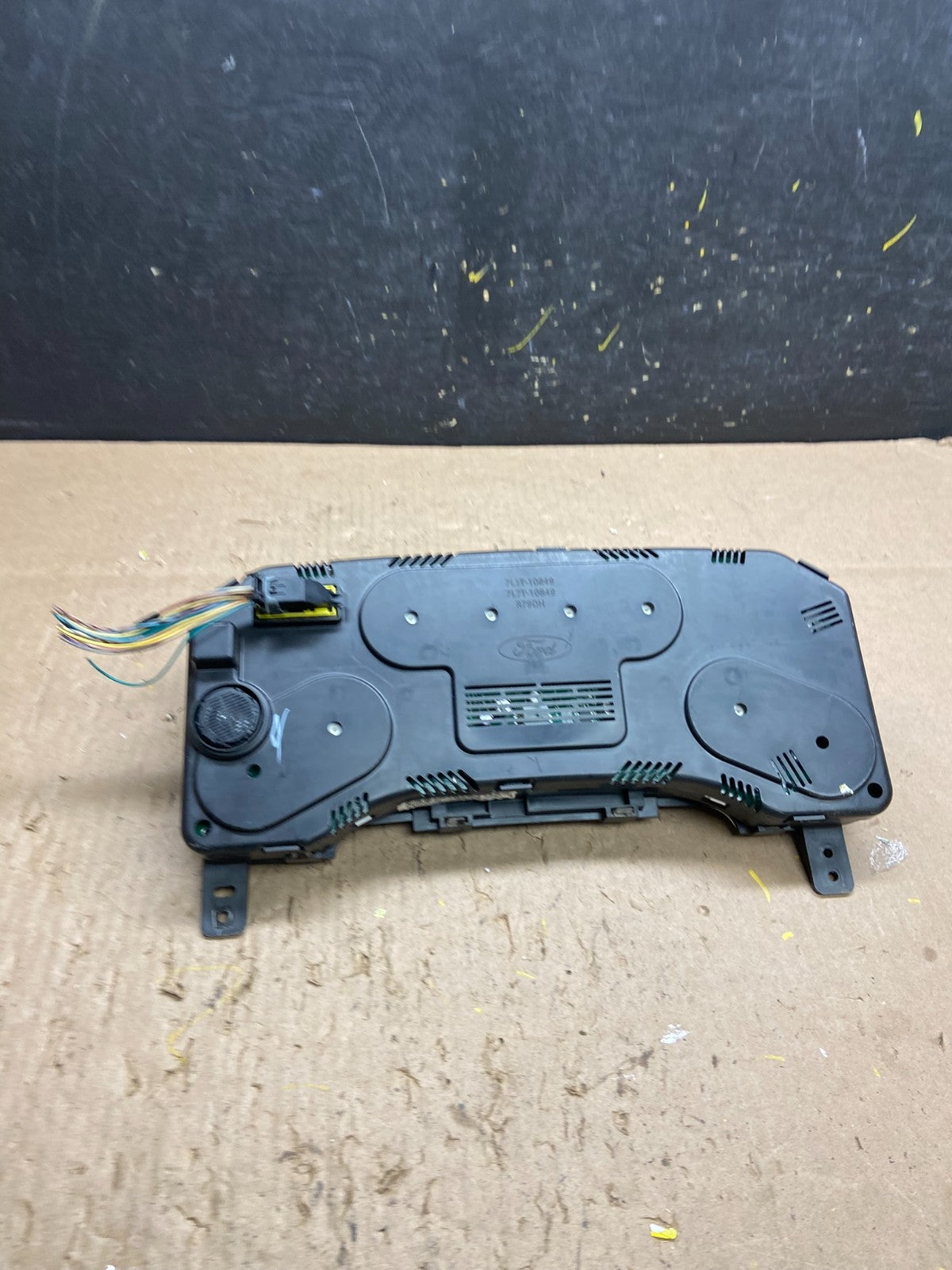 2007 to 2008 Lincoln Navigator Speedometer Gauge Cluster al7t-10849-ae T5935 DG4