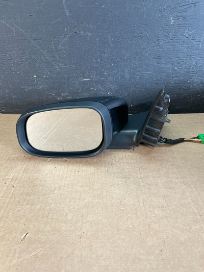 2007 to 2011 Volvo S80 Left Driver LH Side View Door Mirror AE8333 DW7