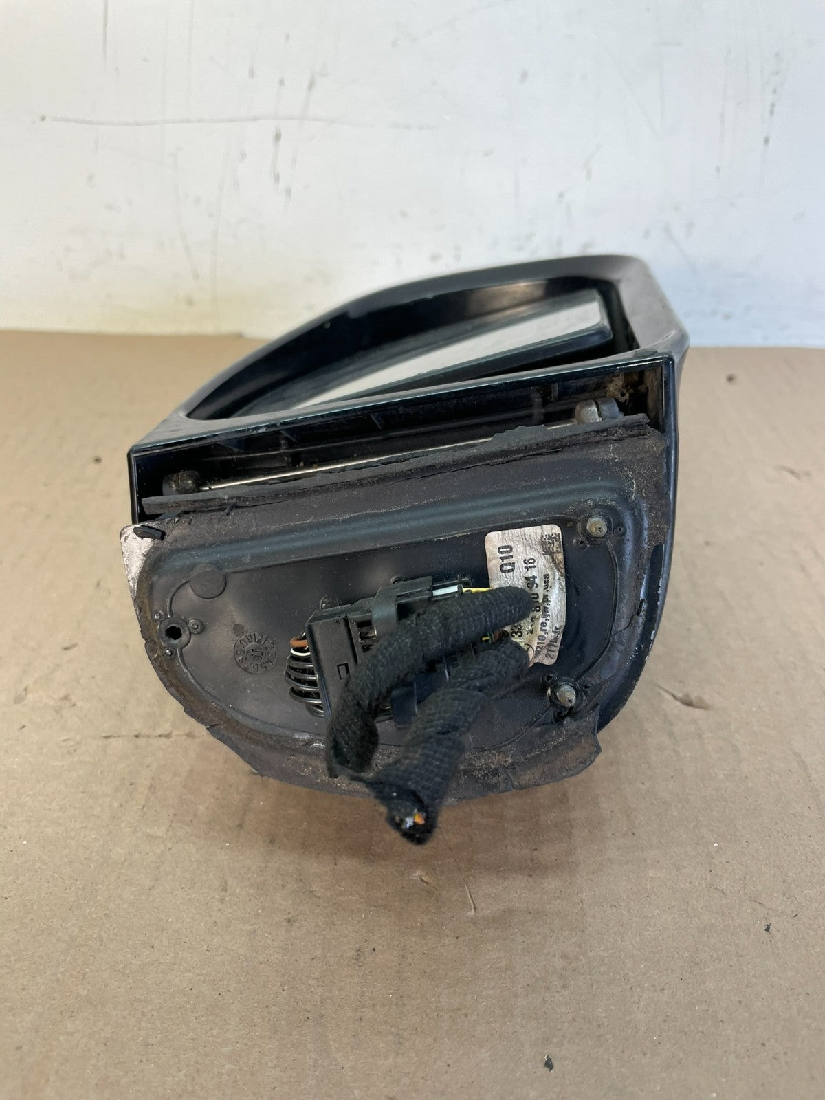 2000 - 2002 Mercedes-Benz E-Class Right Passenge Side View Door Mirror AH6508 DG4