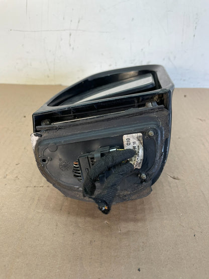 2000 - 2002 Mercedes-Benz E-Class Right Passenge Side View Door Mirror AH6508 DG4