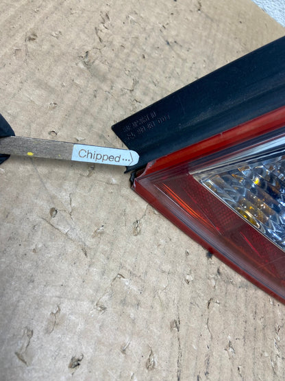 2013 2014 2015 Nissan Altima Right Passenger RH Side Tail Light AI5498 LK5