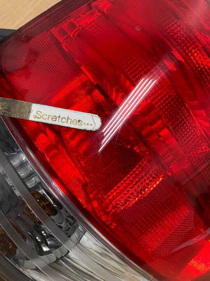 2008 2009 2010 Honda Odyssey Right Passenger Side Tail Light AI57623