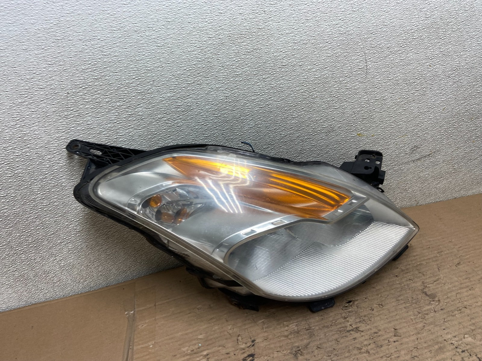 Coupe 2007 2008 2009 Nissan Altima Right Passenger Rh Side Headlight AA9677 DW2