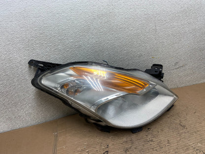 Coupe 2007 2008 2009 Nissan Altima Right Passenger Rh Side Headlight AA9677 DW2