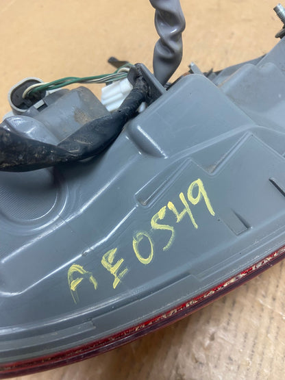 2011 2012 2013 Infiniti M37 M56 Right Passenger RH Tail Light AE0549 LK9