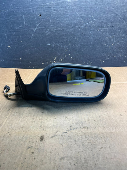 1998 to 2003 Jaguar Xj8 Vandenplas Right Passenger View Door Mirror AB3925 MS8