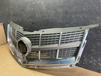 2010 to 2012 Cadillac SRX Front Upper Grille Grill OEM AA8822 DG2