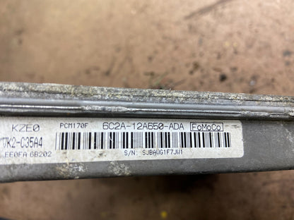 2006 Ford E250 E350 5.4L Van Engine Control Computer 6C2A-12A650-ADA L9730 DG2