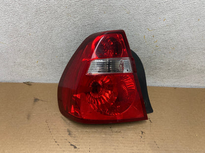 2004 to 2008 Chevrolet Malibu Left Driver Lh Side Tail Light AH4203 LK0