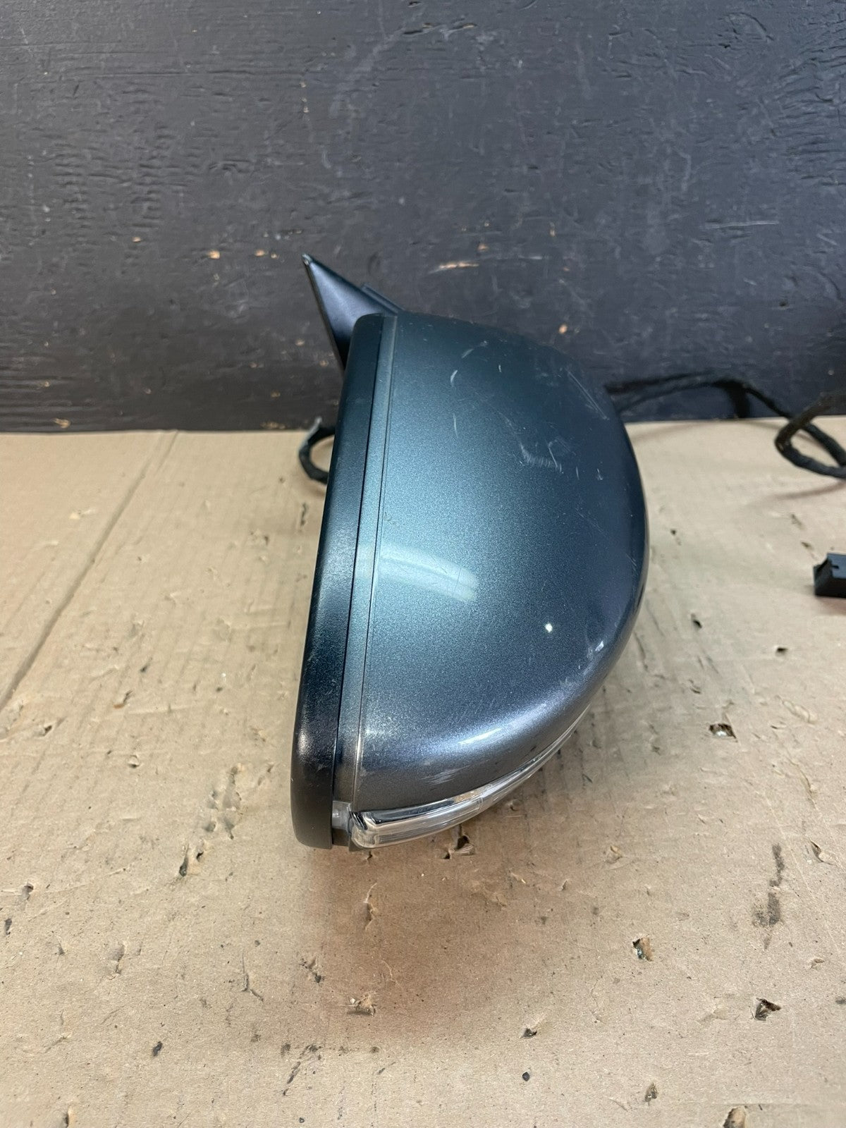 2011-2016 Volkswagen Jetta Sedan Right Passenger Side View Door Mirror AE0706 DW9