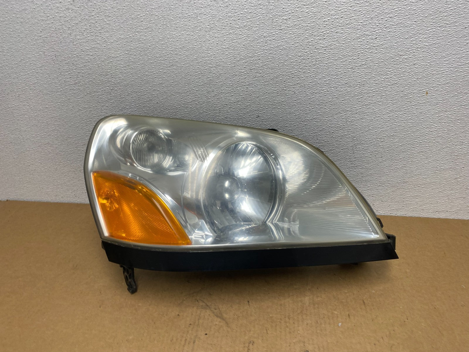 2003 2004 2005 Honda Pilot Right Passenger RH Side Halogen Headlight AC1798 DW0