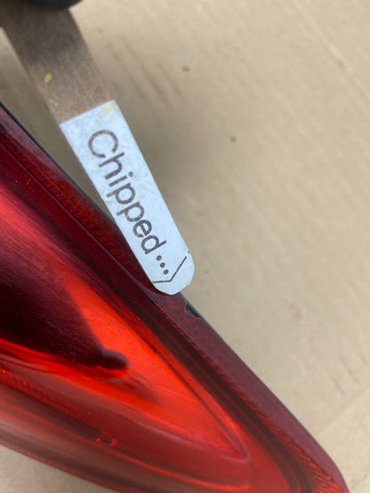2004 to 2006 Toyota Solara Right Passenger Side Tail Light AG8859 DW5