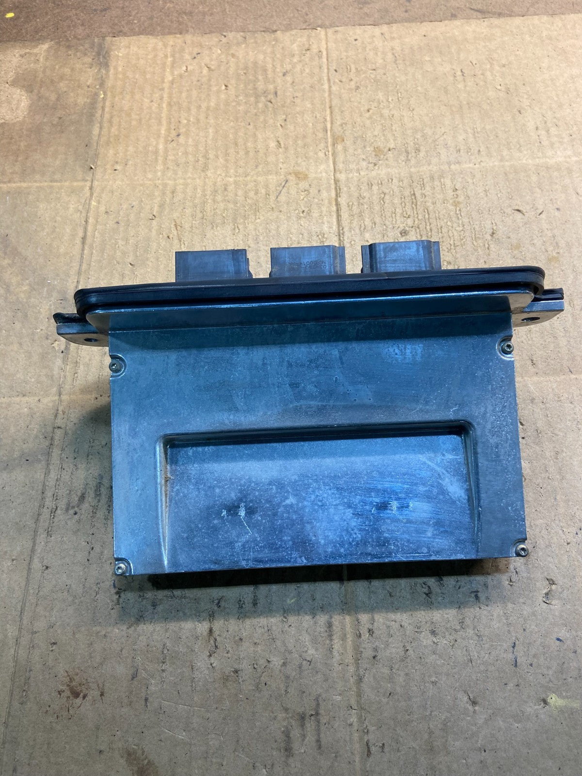 2004 Ford Explorer 4.0L  Engine Control ECU Computer 4L2A-12a650-amb y7343 DG2