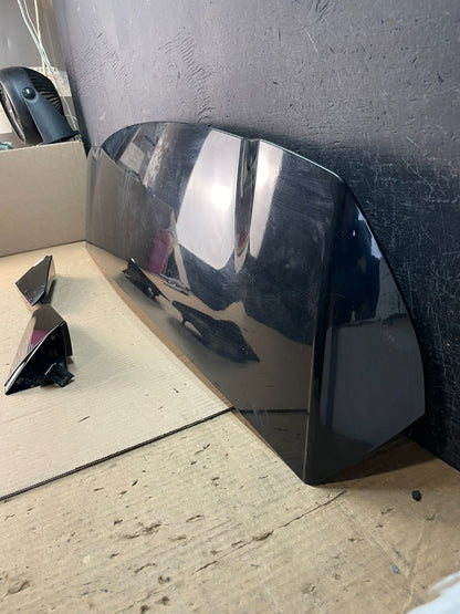 2020 to 2023 Ford Explorer Rear Liftgate Spoiler Wing AD5818 DG1