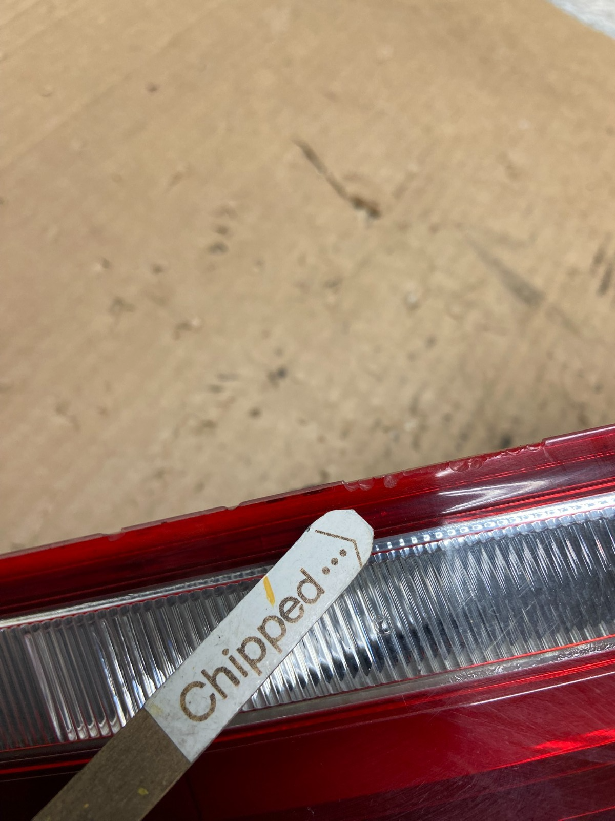 2011 to 2017 BMW X3 Left Driver Lh Inner Tail Light AI8997 LK4